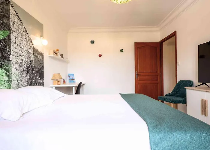 Casa Nova Sagone (Corsica)