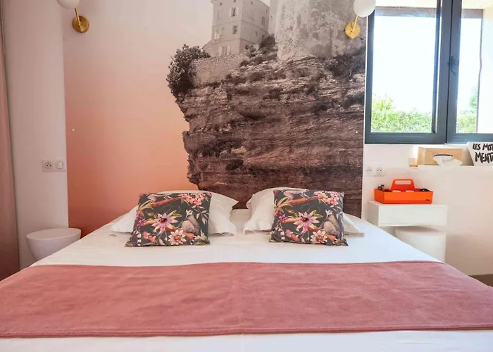 Casa Nova Penzion Sagone (Corsica)