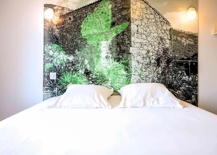 Casa Nova Sagone (Corsica)