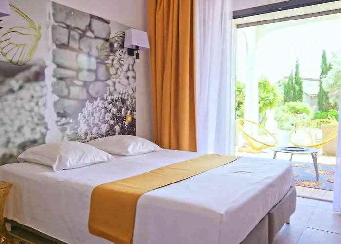 Casa Nova Sagone (Corsica)