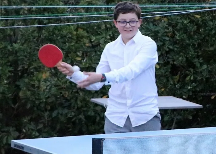 Penzion Casa Nova Sagone (Corsica)