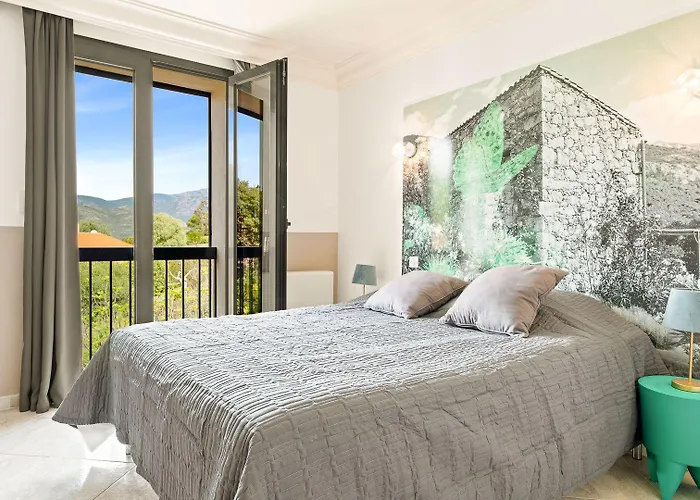 Casa Nova Sagone (Corsica)